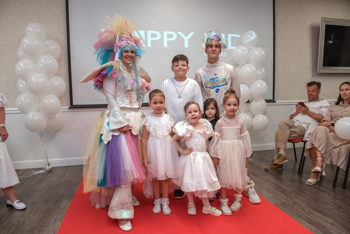 Выпускной HAPPYkids 2023. Семейный и коммерческий фотограф в Сочи Александр Бодунов