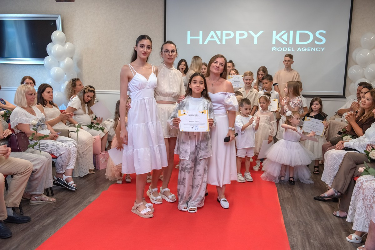 Выпускной HAPPYkids 2023. Семейный и коммерческий фотограф в Сочи Александр Бодунов