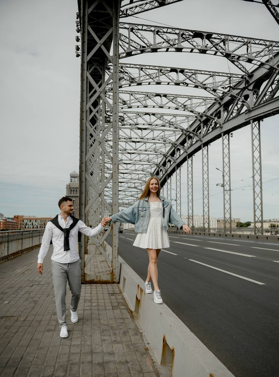 Свадебный фотограф в Минске Минчукова Анна