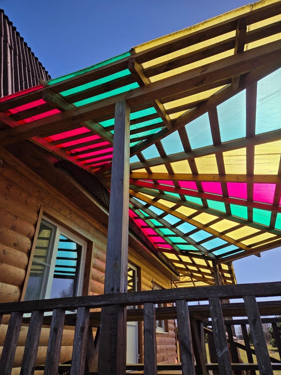 Территория экофермы Марии Гиппенрейтер. Эко отель Подмосковье. Эко отдых в Подмосковье в эко-отеле Марии Гиппенрейтер