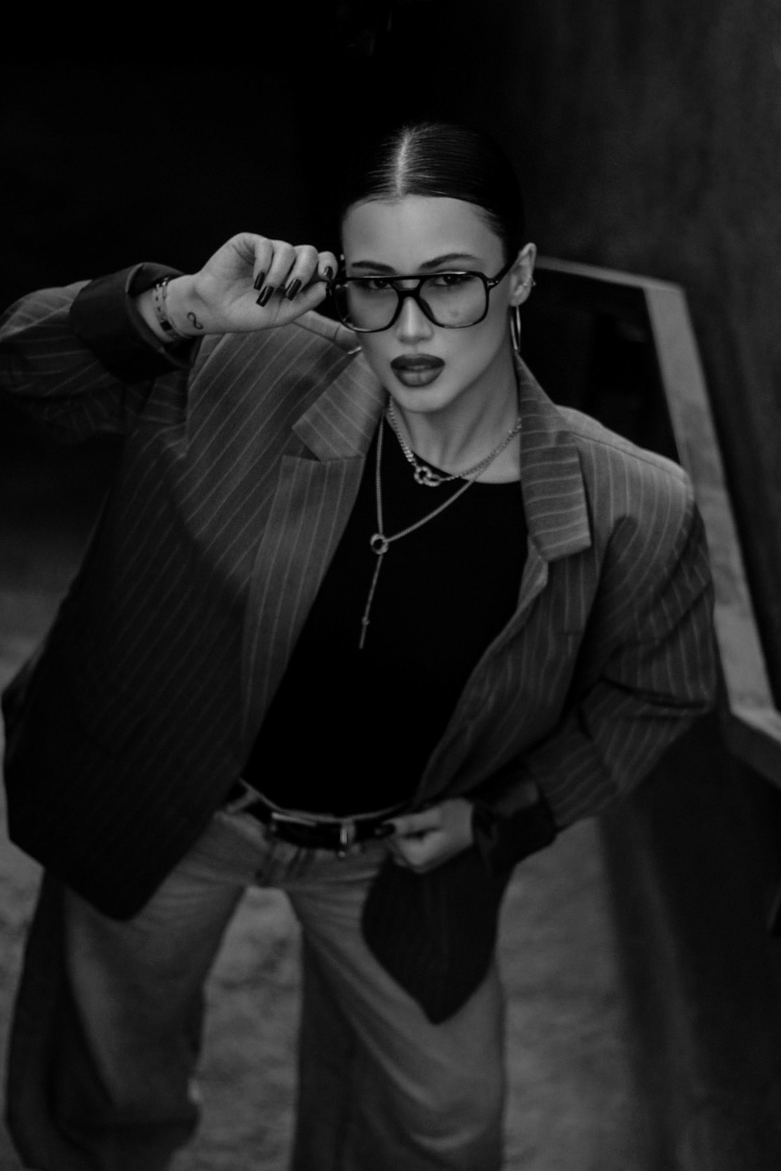 Уличная съёмка. Фотограф Иванова Елена в Иркутске