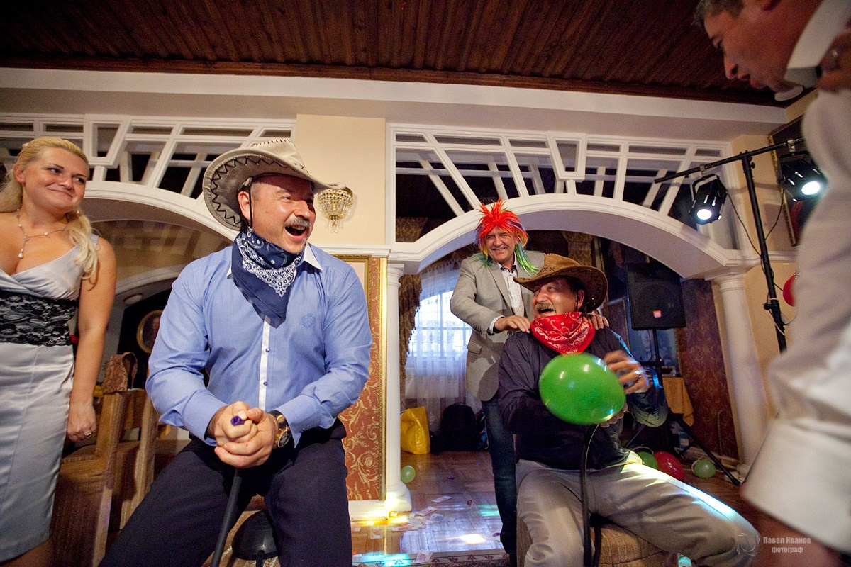 Свадебные серии. Павел Иванов. Создание профессионального медиаконтента. Москва