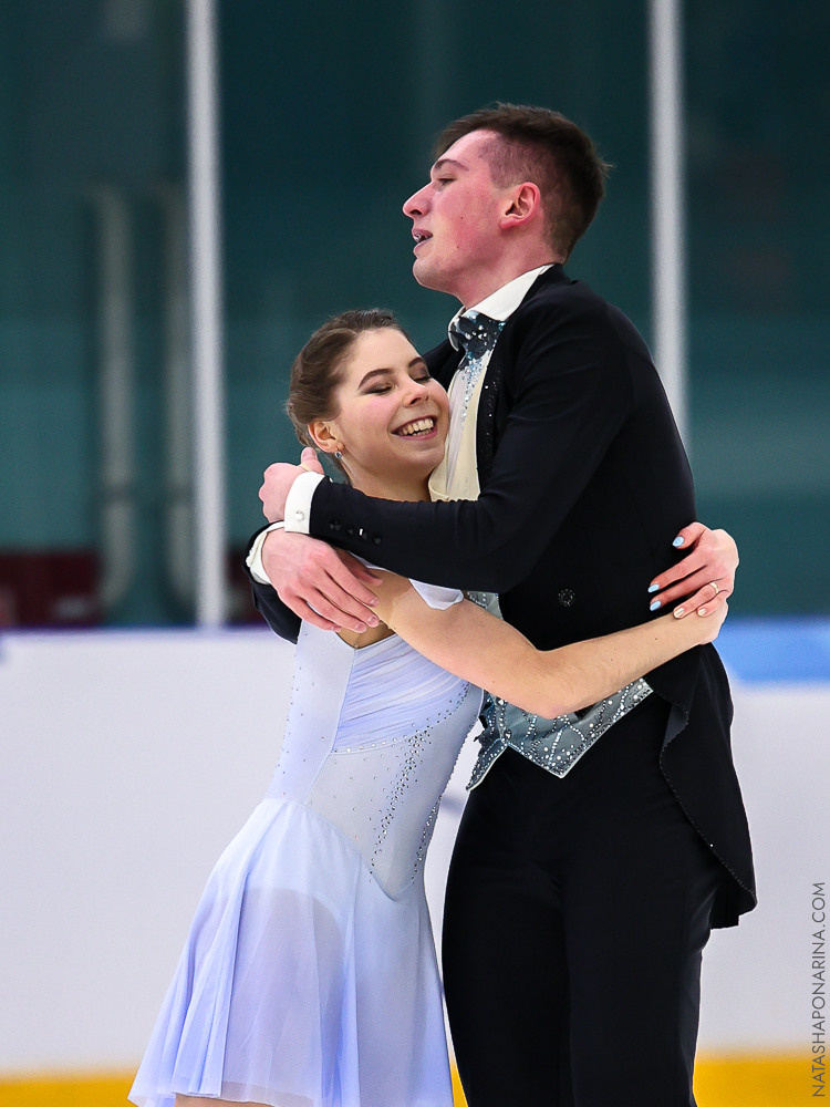 Чемпионат СПб 2023 КП пары. ФК Фотограф в Санкт-Петербурге Наталья Понарина
