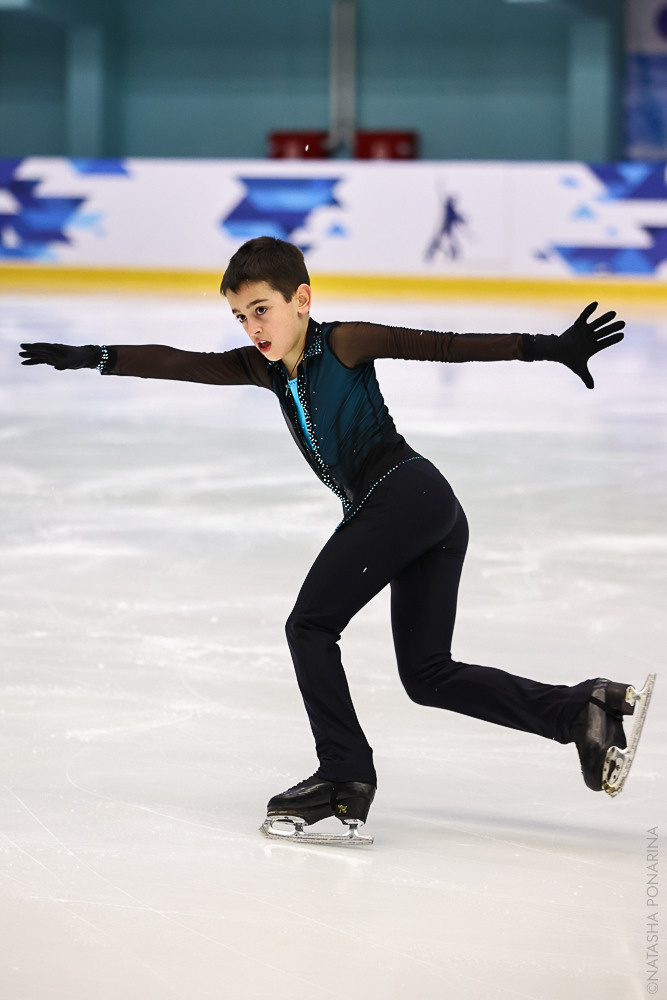 КУБОК СШОР январь 2023 1СП КП. Russian figure skating photographer from Saint-Petersburg