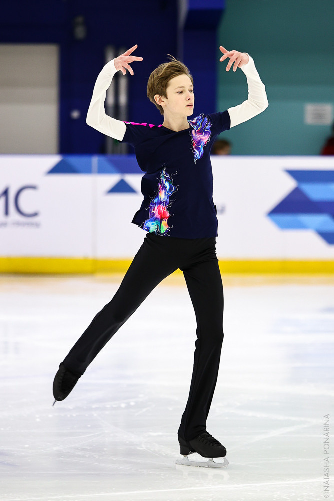 КУБОК СШОР январь 2023 1СП КП. Russian figure skating photographer from Saint-Petersburg