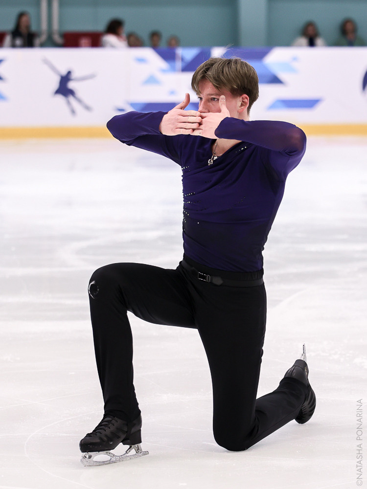 Чемпионат СПб 2023 КП Мужчины. ФК Фотограф в Санкт-Петербурге Наталья Понарина