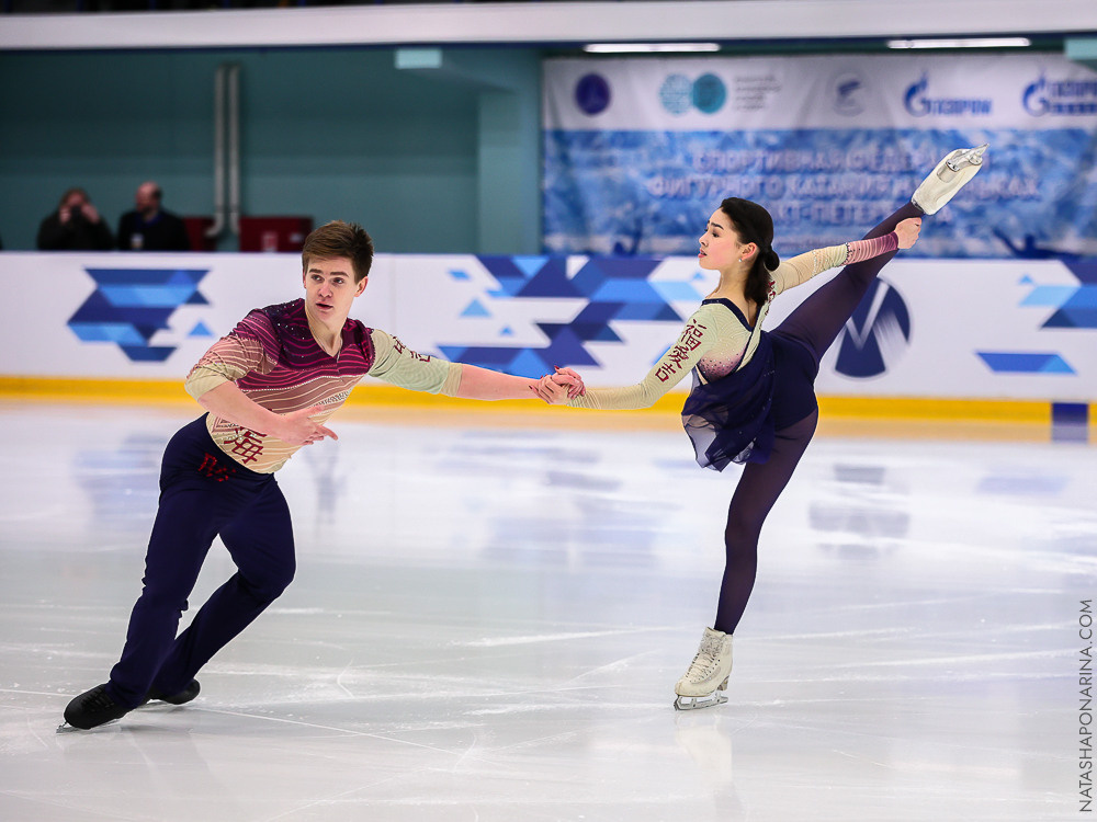 Чемпионат СПб 2023 КП пары. ФК Фотограф в Санкт-Петербурге Наталья Понарина