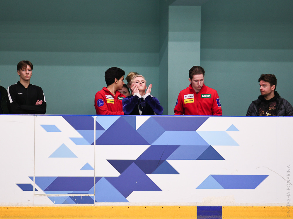 Чемпионат СПб 2023 КП Мужчины. ФК Фотограф в Санкт-Петербурге Наталья Понарина