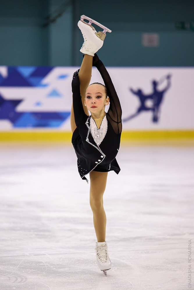 СОФЬЯ ФЕДОТОВА