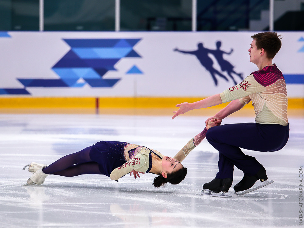 Чемпионат СПб 2023 КП пары. ФК Фотограф в Санкт-Петербурге Наталья Понарина