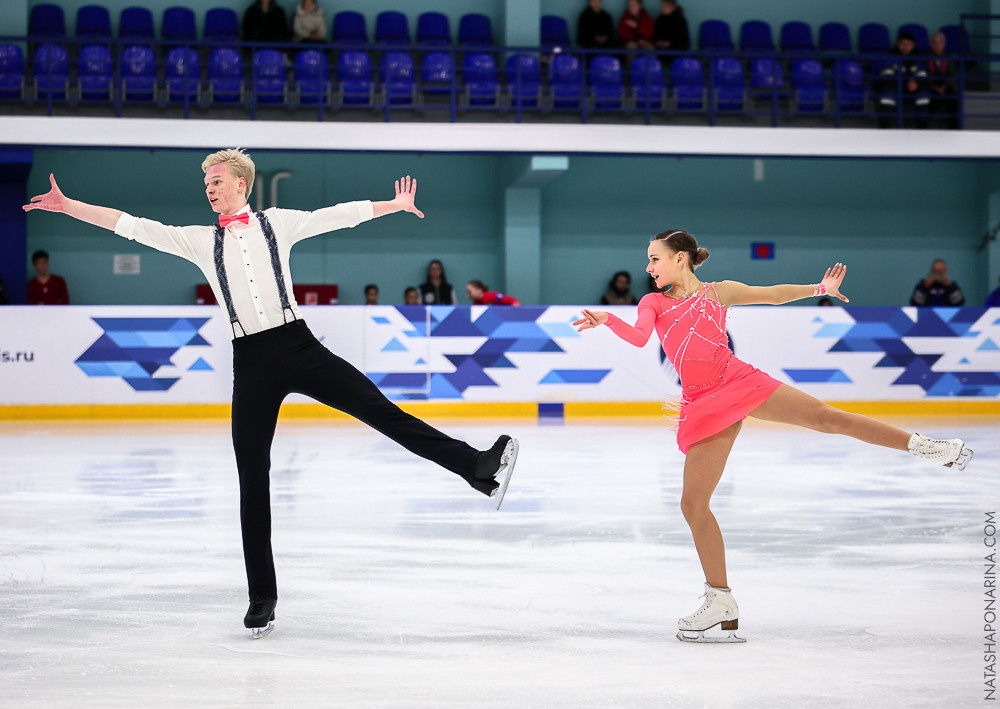 Чемпионат СПб 2023 КП пары. ФК Фотограф в Санкт-Петербурге Наталья Понарина
