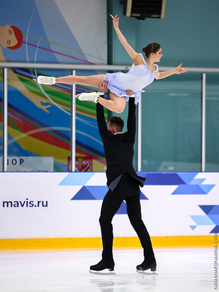 Чемпионат СПб 2023 КП пары. ФК Фотограф в Санкт-Петербурге Наталья Понарина