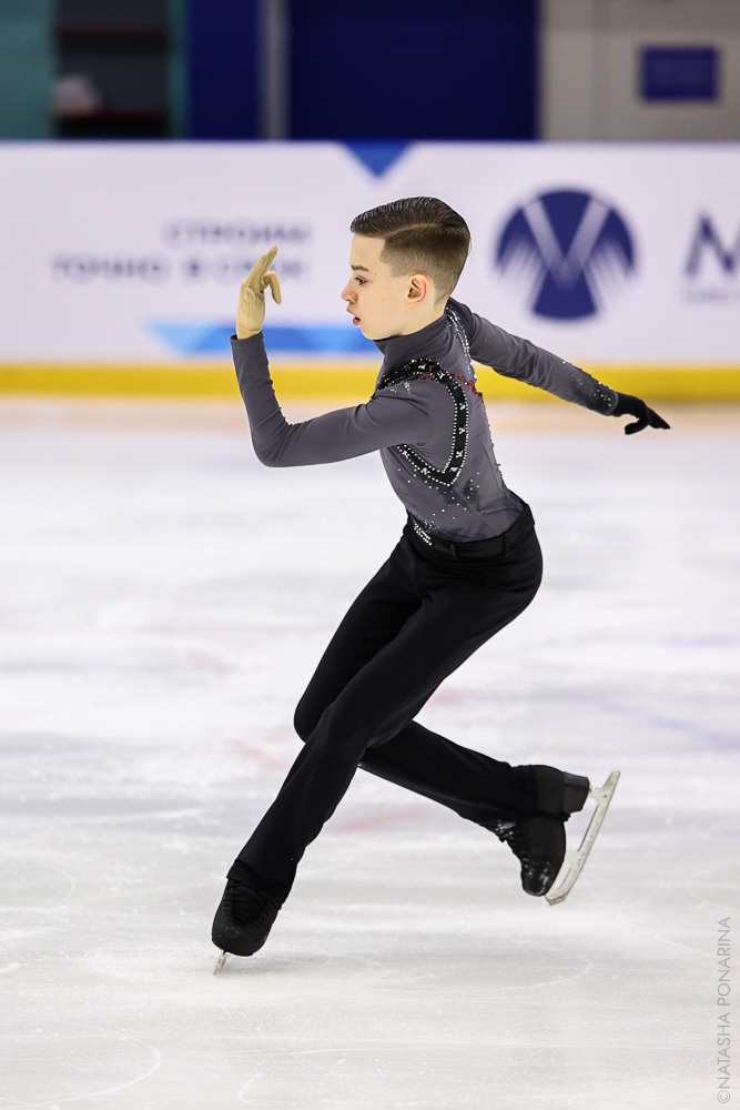 КУБОК СШОР январь 2023 1СП КП. Russian figure skating photographer from Saint-Petersburg