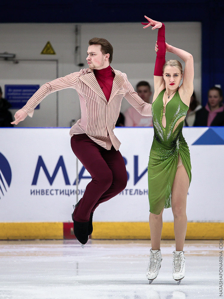 Чемпионат СПб 2023 Ритм-танец. ФК Фотограф в Санкт-Петербурге Наталья Понарина