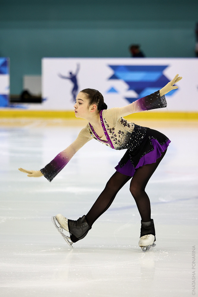 КУБОК СШОР январь 2023 1СП КП. Russian figure skating photographer from Saint-Petersburg