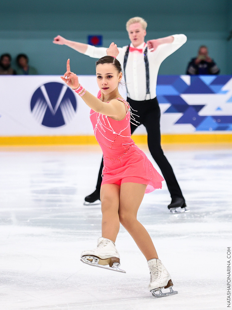Чемпионат СПб 2023 КП пары. ФК Фотограф в Санкт-Петербурге Наталья Понарина