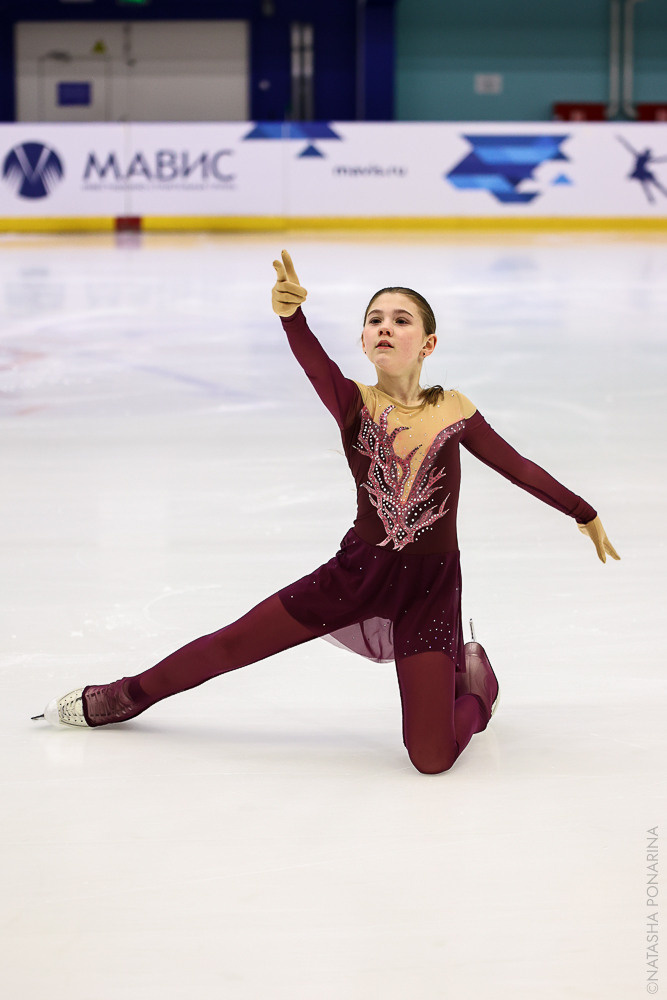 КУБОК СШОР январь 2023 1СП КП. Russian figure skating photographer from Saint-Petersburg