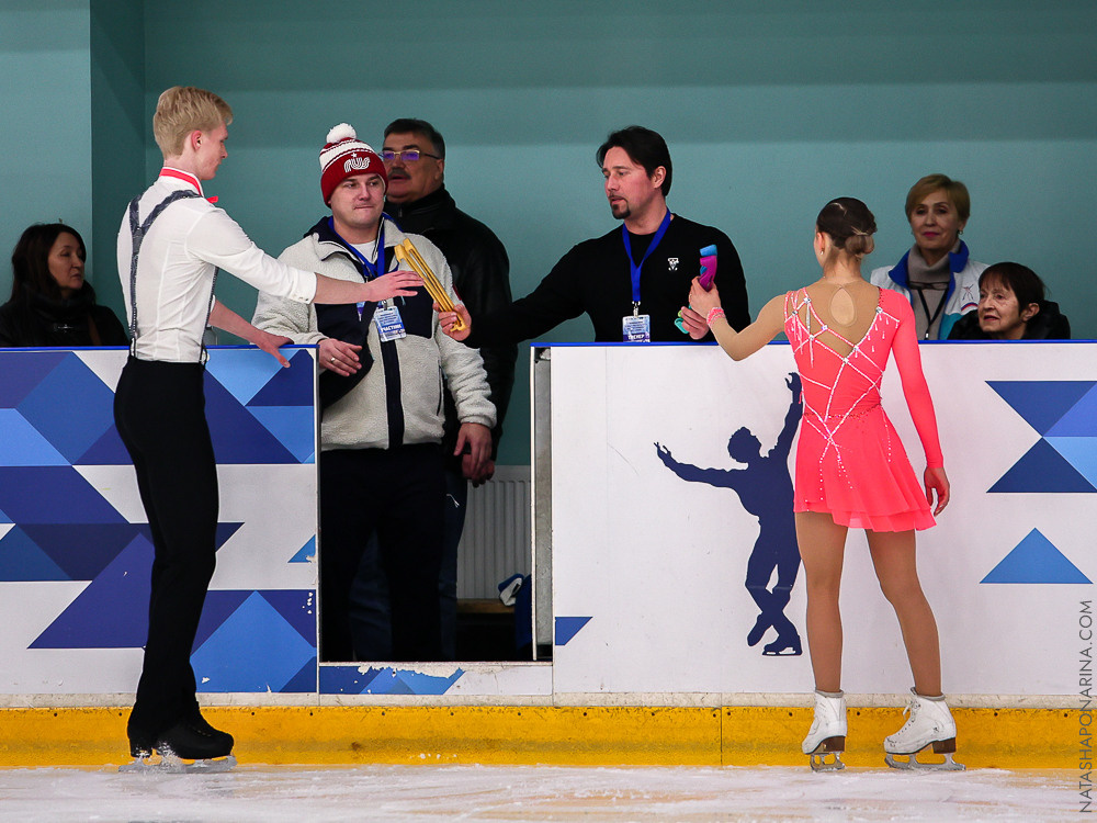 Чемпионат СПб 2023 КП пары. ФК Фотограф в Санкт-Петербурге Наталья Понарина