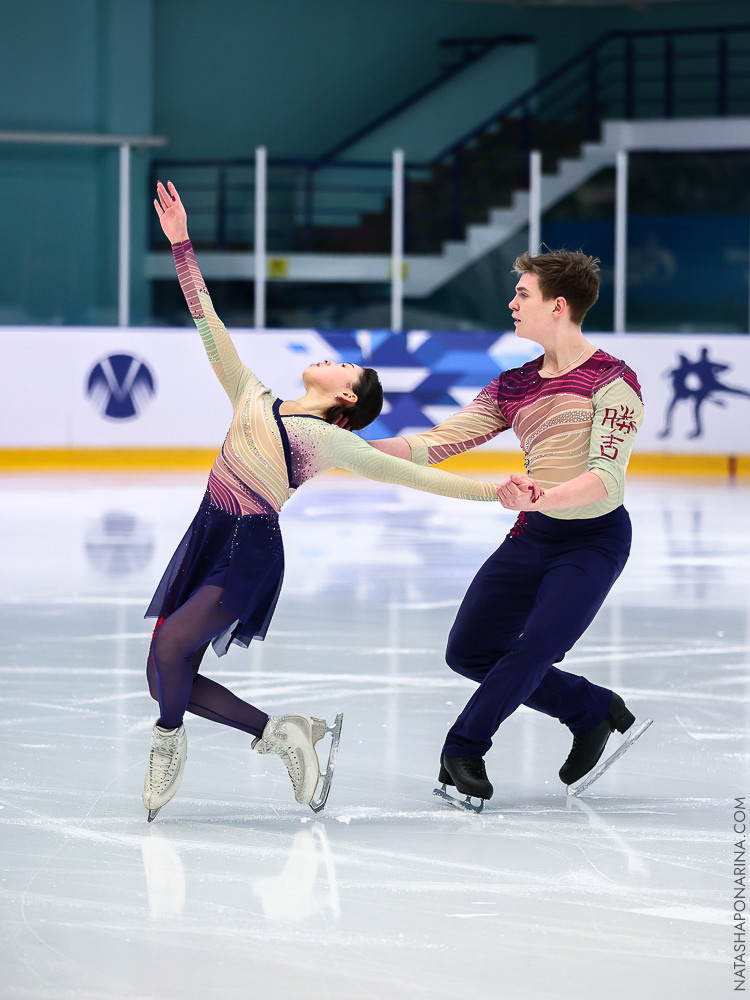 Чемпионат СПб 2023 КП пары. ФК Фотограф в Санкт-Петербурге Наталья Понарина