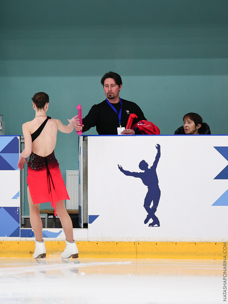 Чемпионат СПб 2023 КП пары. ФК Фотограф в Санкт-Петербурге Наталья Понарина