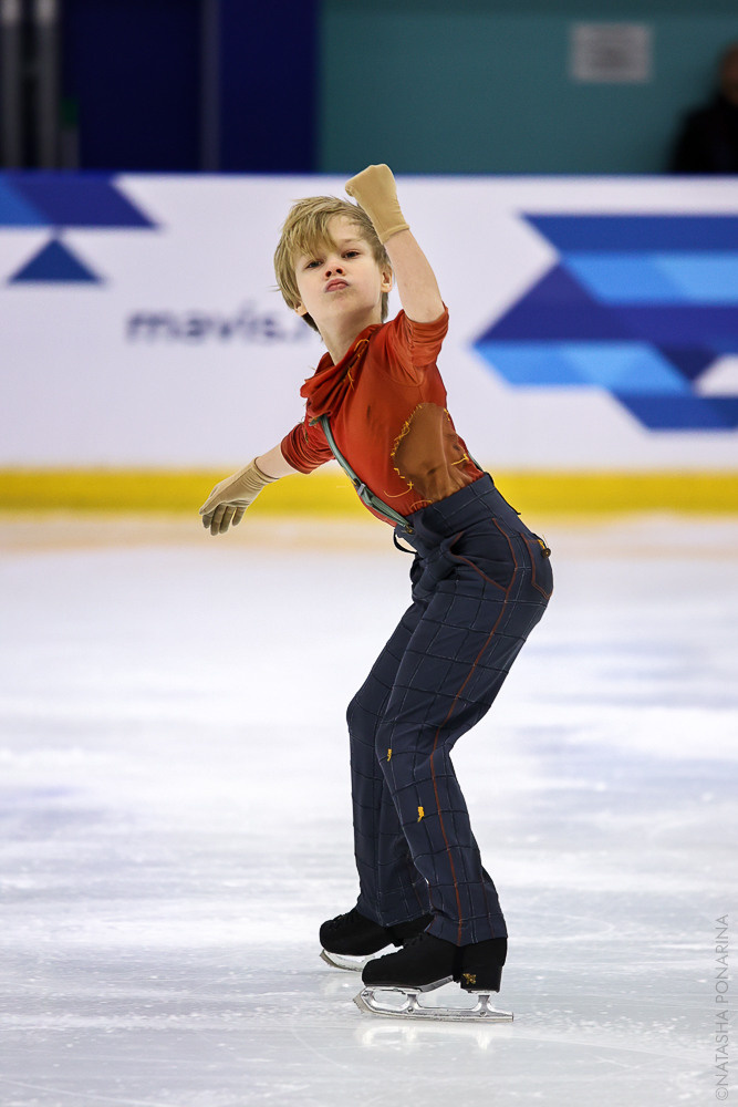 КУБОК СШОР январь 2023 2СП КП. ФК Фотограф в Санкт-Петербурге Наталья Понарина