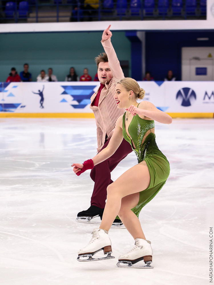 Чемпионат СПб 2023 Ритм-танец. ФК Фотограф в Санкт-Петербурге Наталья Понарина