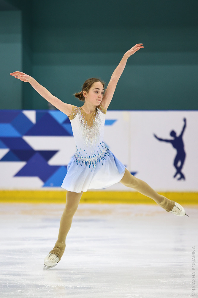 КУБОК СШОР январь 2023 1СП КП. Russian figure skating photographer from Saint-Petersburg