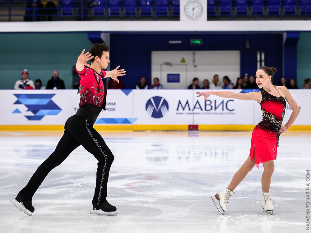 Чемпионат СПб 2023 КП пары. ФК Фотограф в Санкт-Петербурге Наталья Понарина