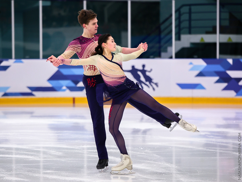 Чемпионат СПб 2023 КП пары. ФК Фотограф в Санкт-Петербурге Наталья Понарина