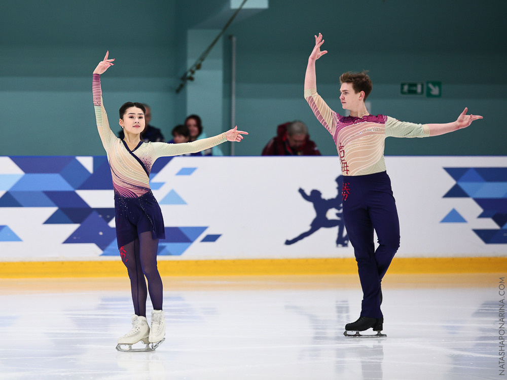 Чемпионат СПб 2023 КП пары. ФК Фотограф в Санкт-Петербурге Наталья Понарина