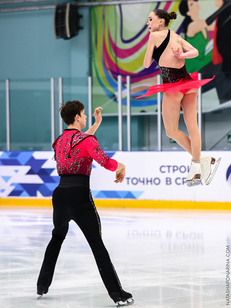 Чемпионат СПб 2023 КП пары. ФК Фотограф в Санкт-Петербурге Наталья Понарина