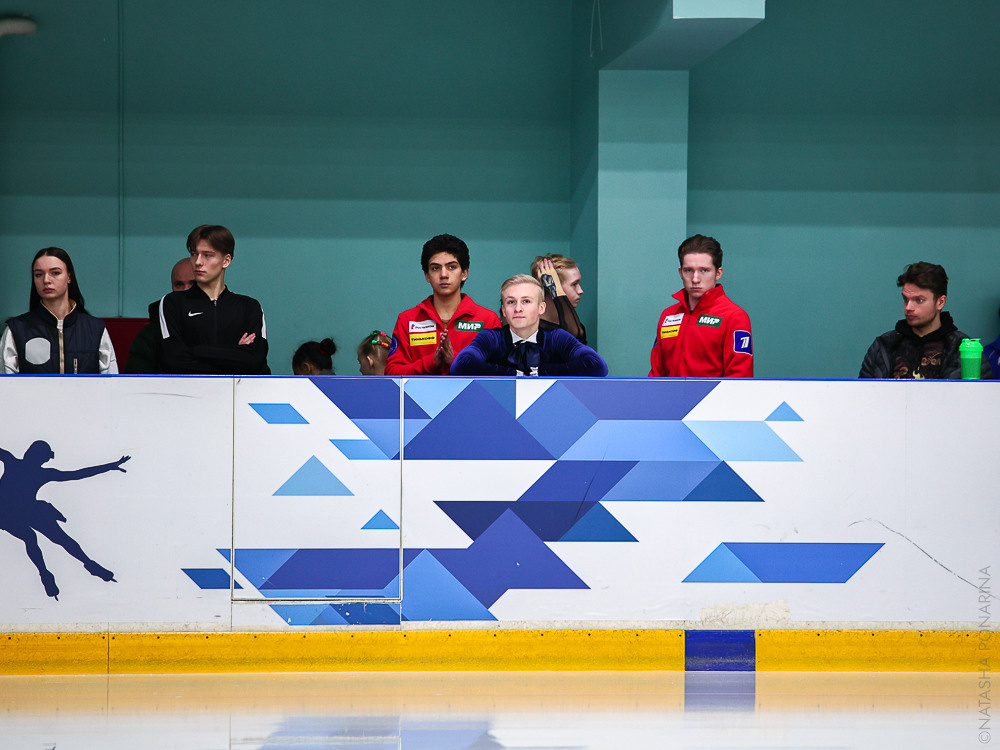 Чемпионат СПб 2023 КП Мужчины. ФК Фотограф в Санкт-Петербурге Наталья Понарина