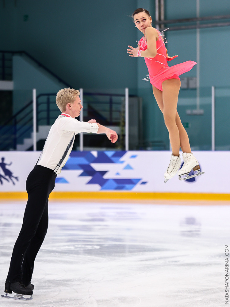 Чемпионат СПб 2023 КП пары. ФК Фотограф в Санкт-Петербурге Наталья Понарина