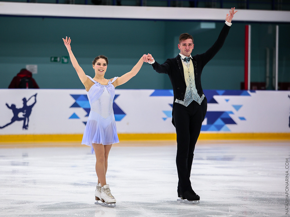 Чемпионат СПб 2023 КП пары. ФК Фотограф в Санкт-Петербурге Наталья Понарина