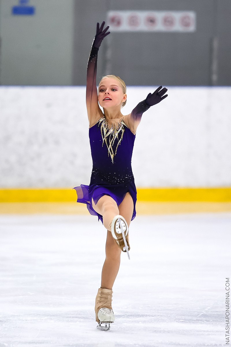 Меркуль Мария 2024. Russian figure skating photographer from Saint-Petersburg