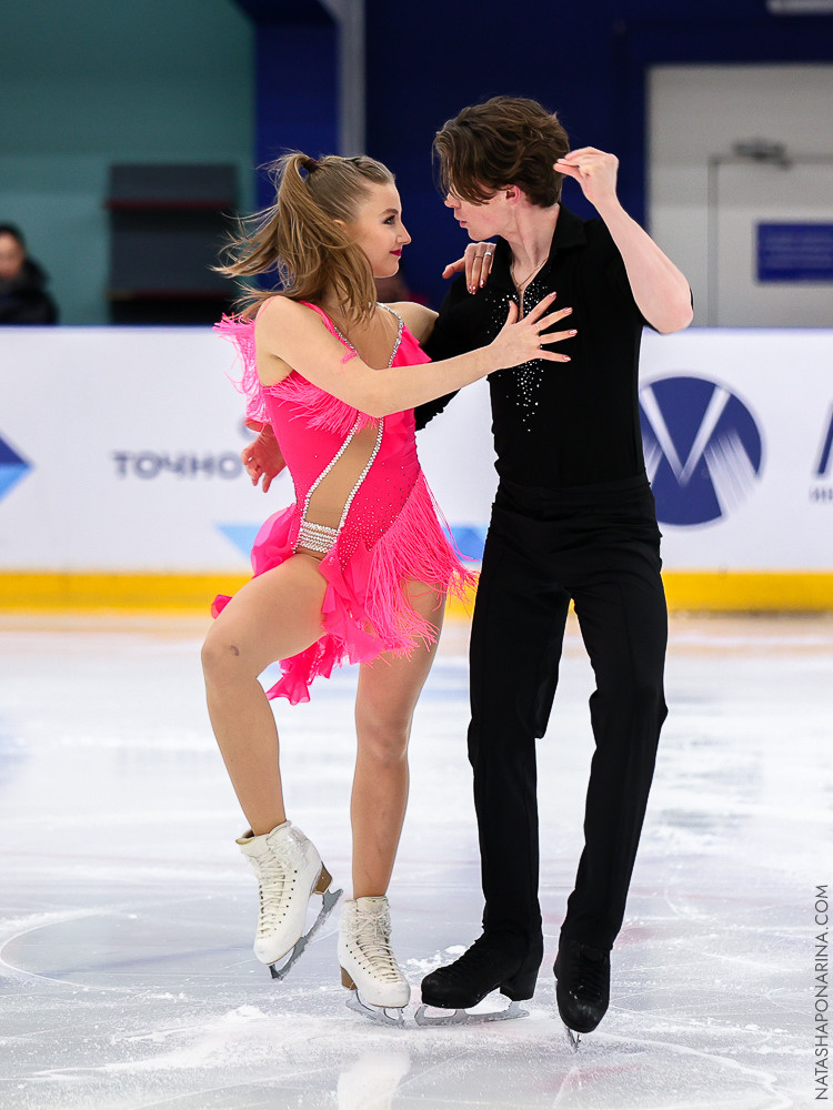 Чемпионат СПб 2023 Ритм-танец. ФК Фотограф в Санкт-Петербурге Наталья Понарина