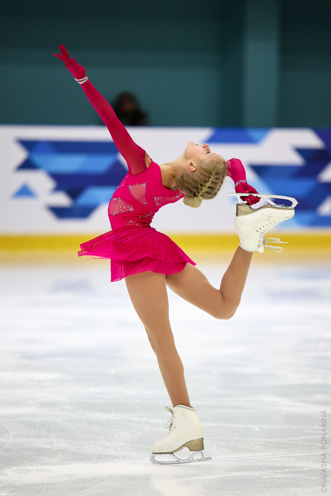 КУБОК СШОР январь 2023 1СП КП. Russian figure skating photographer from Saint-Petersburg