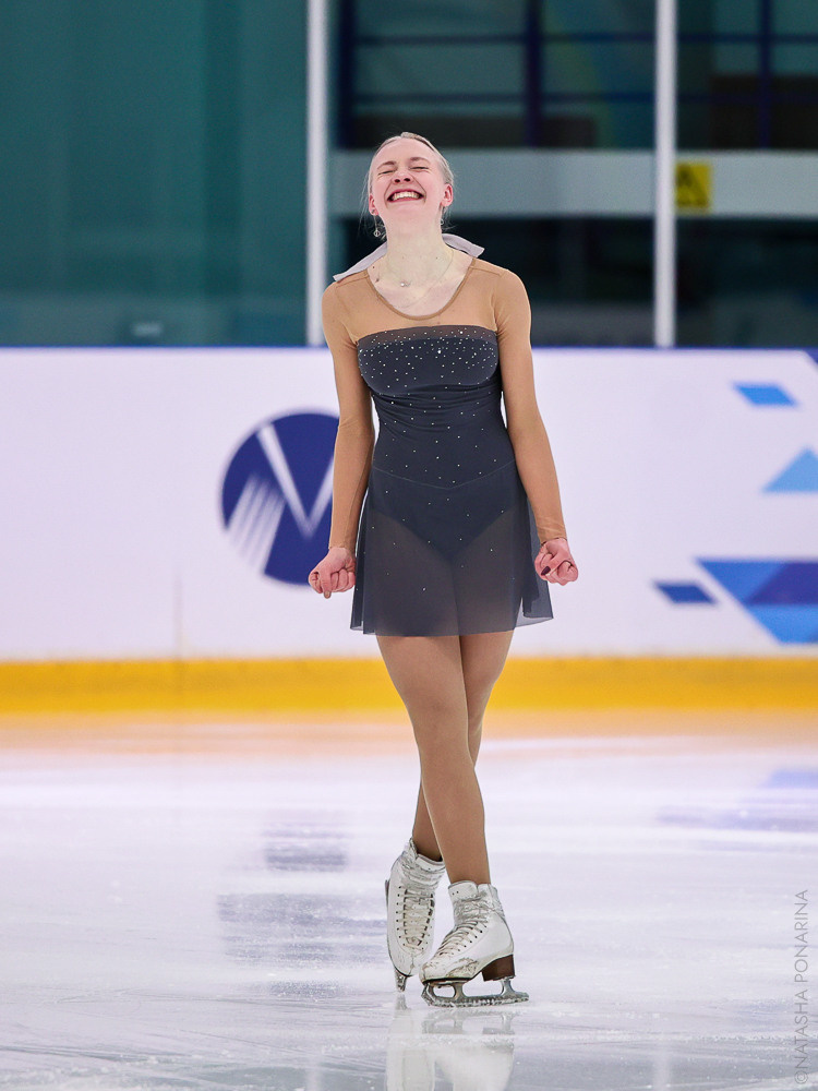 Чемпионат СПб 2023 КП Женщины. ФК Фотограф в Санкт-Петербурге Наталья Понарина