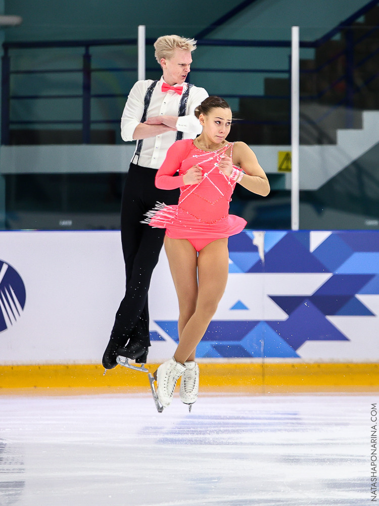 Чемпионат СПб 2023 КП пары. ФК Фотограф в Санкт-Петербурге Наталья Понарина
