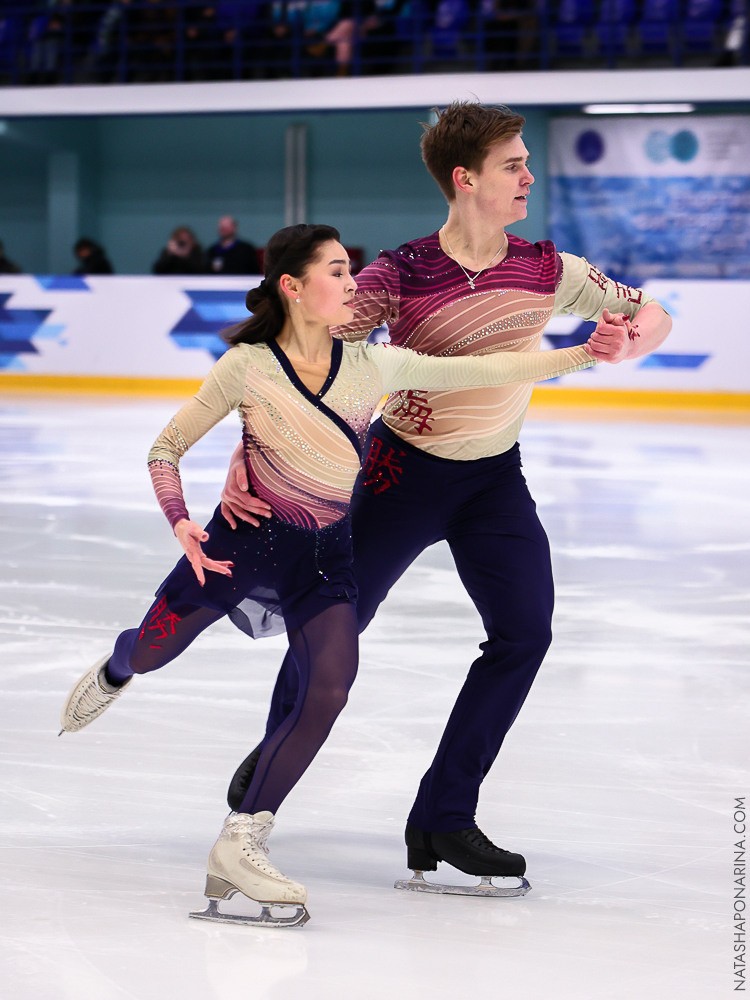 Чемпионат СПб 2023 КП пары. ФК Фотограф в Санкт-Петербурге Наталья Понарина