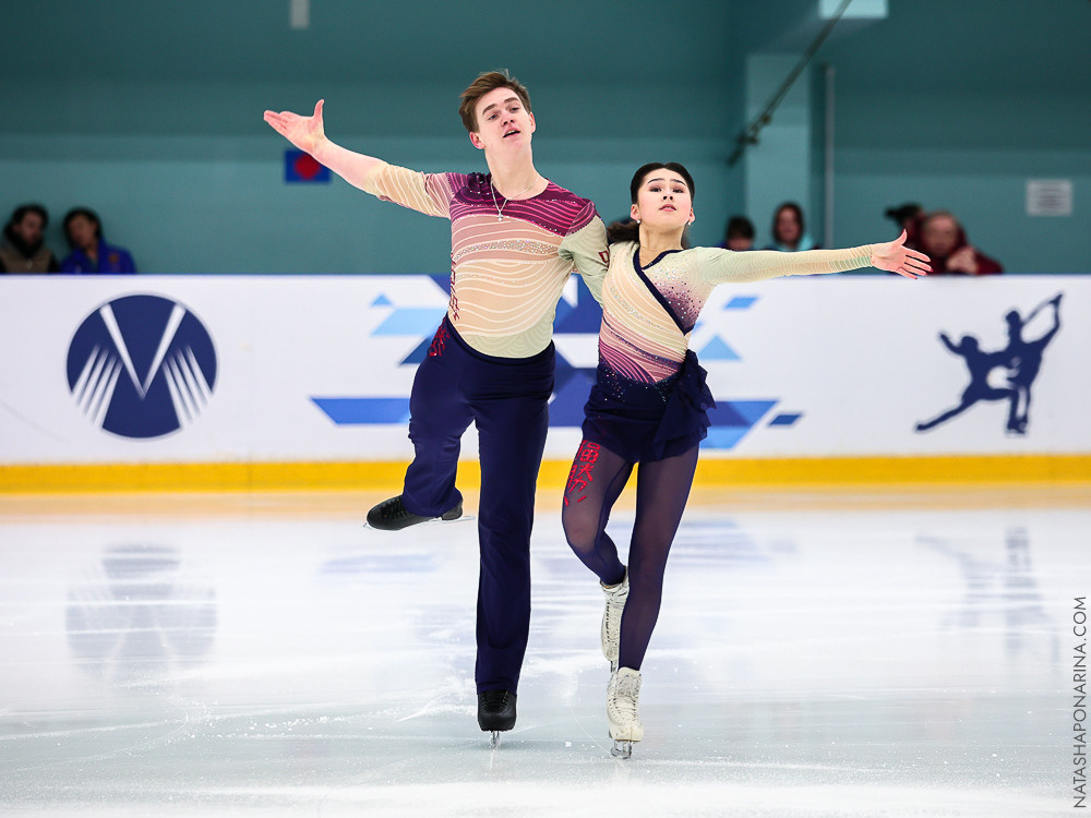 Чемпионат СПб 2023 КП пары. ФК Фотограф в Санкт-Петербурге Наталья Понарина
