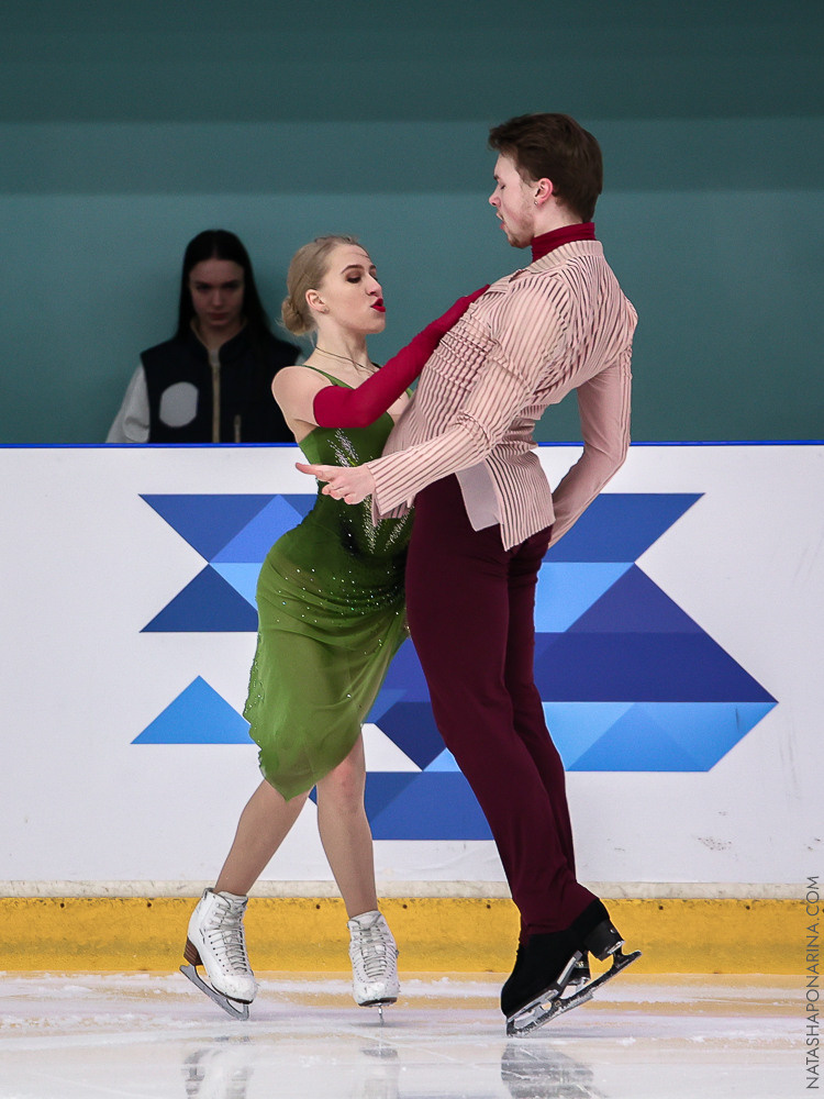 Чемпионат СПб 2023 Ритм-танец. ФК Фотограф в Санкт-Петербурге Наталья Понарина