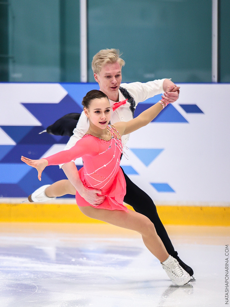 Чемпионат СПб 2023 КП пары. ФК Фотограф в Санкт-Петербурге Наталья Понарина