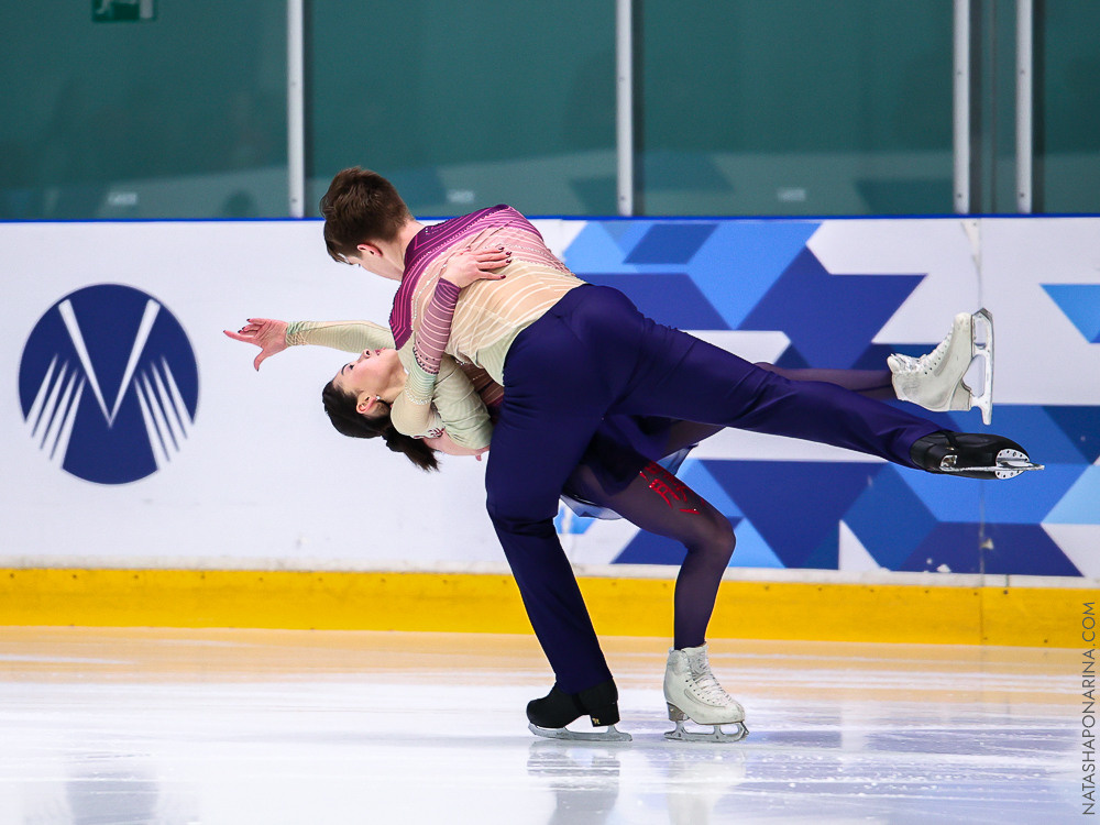 Чемпионат СПб 2023 КП пары. ФК Фотограф в Санкт-Петербурге Наталья Понарина