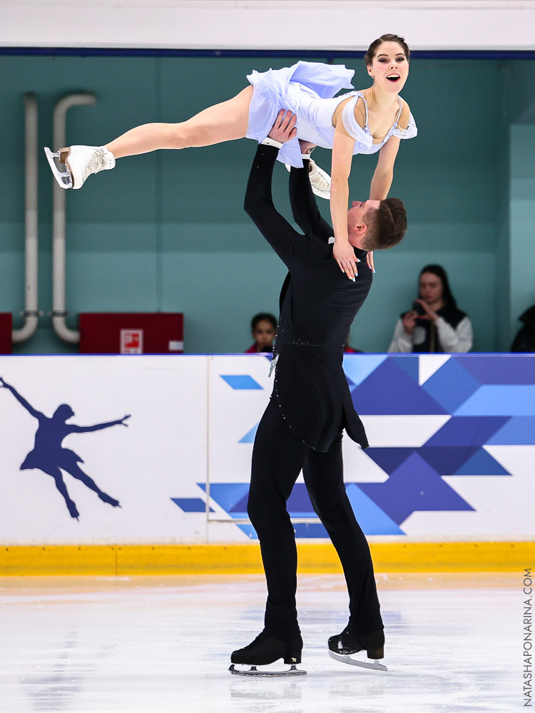 Чемпионат СПб 2023 КП пары. ФК Фотограф в Санкт-Петербурге Наталья Понарина