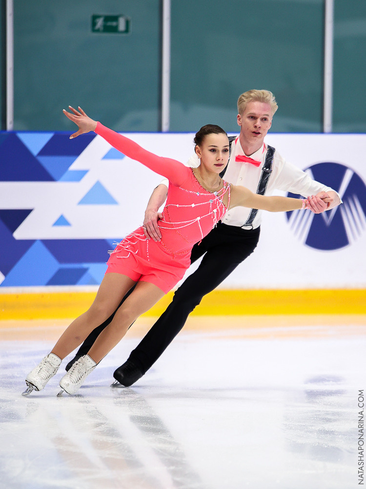 Чемпионат СПб 2023 КП пары. ФК Фотограф в Санкт-Петербурге Наталья Понарина