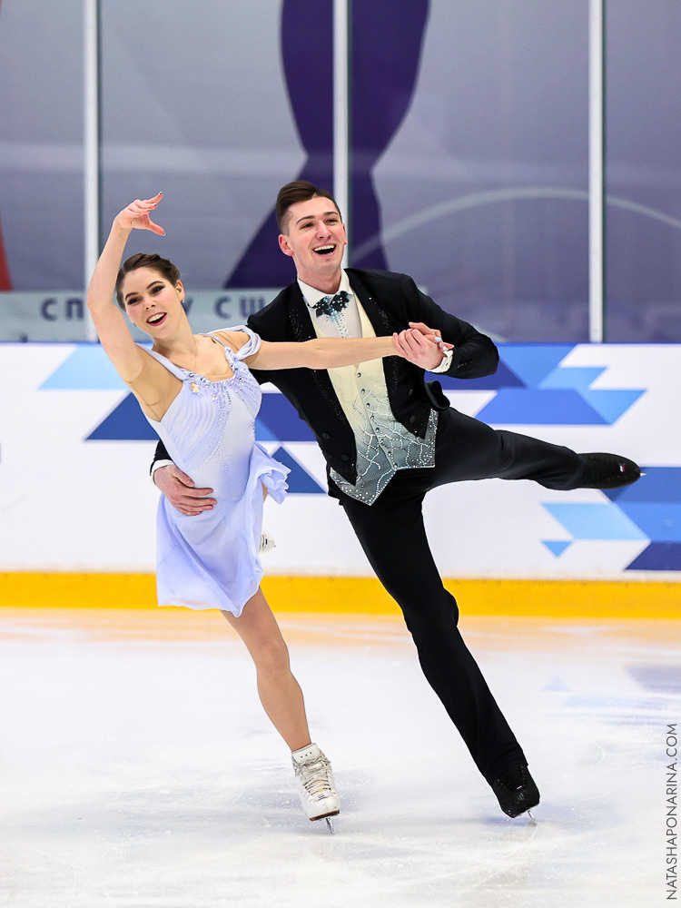 Чемпионат СПб 2023 КП пары. ФК Фотограф в Санкт-Петербурге Наталья Понарина