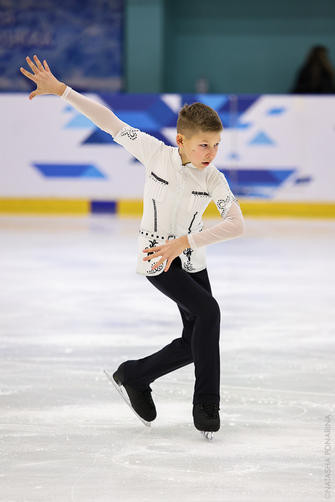 КУБОК СШОР январь 2023 1СП КП. Russian figure skating photographer from Saint-Petersburg