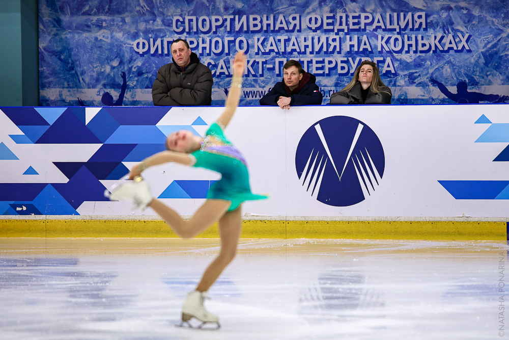 КУБОК СШОР январь 2023 1СП ПП. Russian figure skating photographer from Saint-Petersburg