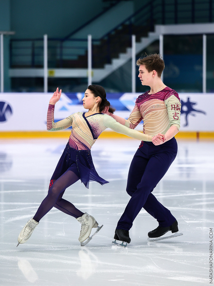 Чемпионат СПб 2023 КП пары. ФК Фотограф в Санкт-Петербурге Наталья Понарина